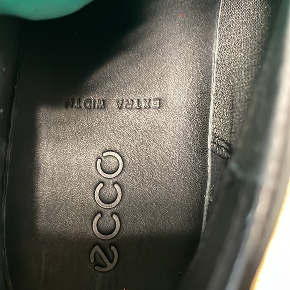 Ecco Soft Nubuck Leather Zip Ankle Boot - Picture 13 of 17